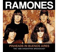 Ramones - Pinheads in Buenos Aires [Import]