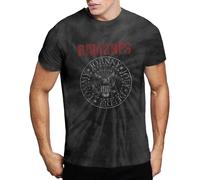 Ramones Presidential Seal Autorisé T-shirt Hommes