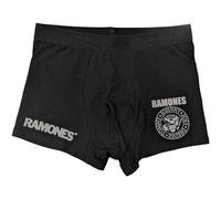 Ramones Presidential Seal Boxer Shorts Size L