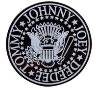 Ramones Presidential Seal Emblem Pin Badge Size One Size