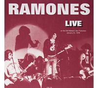 Ramones - Ramone - Live At The Old Waldorf, San Francisco,