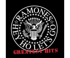 Ramones - Ramones - Hey Ho Let's Go Greatest Hits