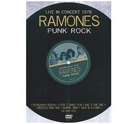 Ramones – Punk Rock: Musikladen 1978 – DVD (Concert 1978)