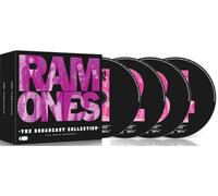 Ramones - Ramones - The Broadcast Collection 1978-1995 [4 CD] Box Set
