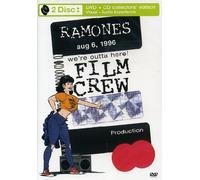 Ramones - Ramones - We're Outta Here (1 DVD + 1 CD)
