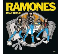 Ramones - Road to Ruin (Blue Vinyl) [Import]
