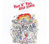 Ramones – Rock 'N' Roll High School (OST) – Import