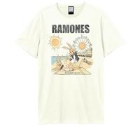 RAMONES - Rockaway Beach - tshirt - T Shirts - X Large - F600z