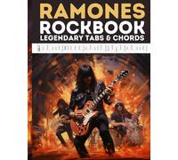 Ramones Rockbook: Legendary Tabs & Chords
