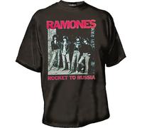 Ramones - Rocket to Russia Blk S [Import]