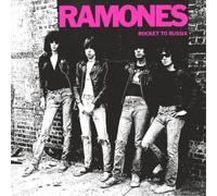 Ramones – Rocket to Russia – CD – Édition remasterisée (40e anniversaire)