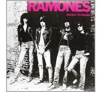 Ramones - Rocket to Russia Vinil [Import]