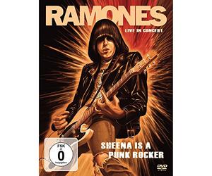 Ramones - Sheena Is A Punk Rocker