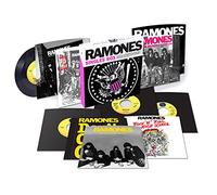 Ramones Singles Box Rsd 2017