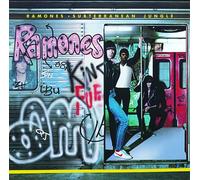 Ramones – Subterranean Jungle – Import