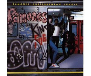 Ramones - Subterranean Jungle