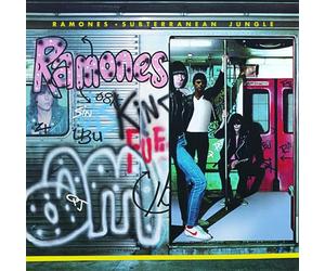 Ramones - Subterranean Jungle