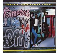 Ramones - Subterranean Jungle(Syeor 23ex) [Import]