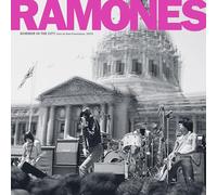 Ramones – Summer in the City: Live in San Francisco, 1979 – Vinyle – RSD26 EX – Rhino