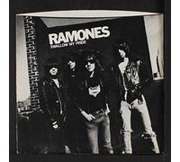 RAMONES - swallow my pride / mono 45 rpm single
