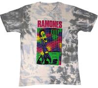 Ramones - T-shirt "Escapeny" pour homme/femme unie RO4972 (M) (Blanc)