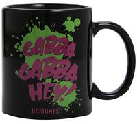 Ramones - Tazza Gabba Gabba Hey