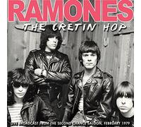 Ramones - The Cretin Hop [Import]