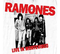 Ramones the - Live in Montevideo [Import]