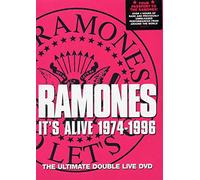 Ramones - The Ramones - It's Alive 1974-1996