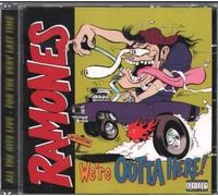 Ramones, The - We' re Outta There