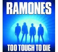 Ramones – Too Tough to Die – Import