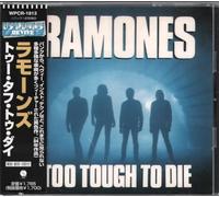 Ramones - Too Tough to Die (Japon)