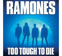Ramones – Too Tough To Die – Vinyle LP – Warner Music
