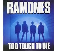 Ramones - Too Tough to Die(Vinyl Rep.) [Import]