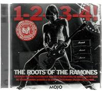 Ramones & Various Artists - The Roots of the Ramones - 1-2-3-4 (15 Songs) Audio Cd