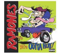 Ramones - We're Outta Here Live 1996 [Import]