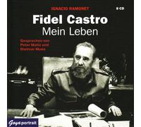 Ramonet,Ignacio - Fidel Castro: Mein Leben [Import]