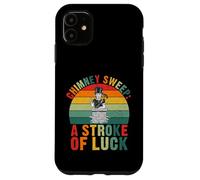 Ramoneur avec Un Coup de Chance Coque pour iPhone 11