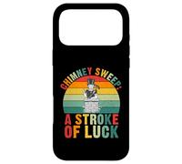 Ramoneur avec Un Coup de Chance Coque pour iPhone 17 Pro Max