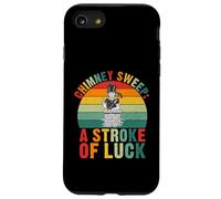 Ramoneur avec Un Coup de Chance Coque pour iPhone SE (2020) / 7/8