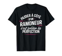 Ramoneur Cadeau métier Drole Homme Ramoneur T-Shirt