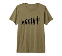 Ramoneur de cheminée T-Shirt Haut de Gamme
