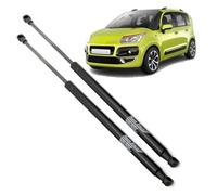 Ramor Strutz 2x Verin de Hayon Compatibles avec Citroen C3 Picasso 2008-2017. Ressorts à Gaz pour Hayon, Verins de Coffre. Remplacement pour 8731.S1 et d'autres.