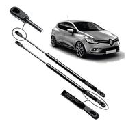 Ramor Strutz 2x Verin de Hayon Compatibles avec Renault Clio mk4 Voiture à Hayon et Fourgonnette 2012-2020. Ressorts à Gaz pour Hayon, Verins de Coffre. Remplacement pour 844308661R et d'autres.