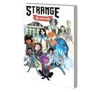 Ramos, Humberto - Strange Academy: Year One