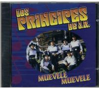 Ramos, Juan Y Sus Principes - Muevele