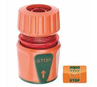 ramp Raccord Rapide pour Tuyau 1/2" Aqua Stop
