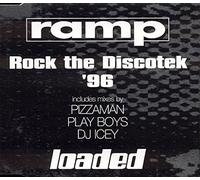 Ramp - Ramp - Rock The Discotek '96 - [CDS] [UK Import]