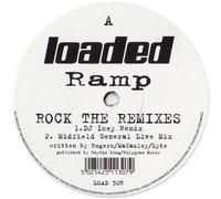 Ramp - Rock The Remixes - Loaded Records - LOAD 30R