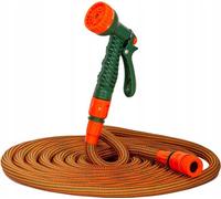 ramp Tuyau d'arrosage extensible 7,5-30m
